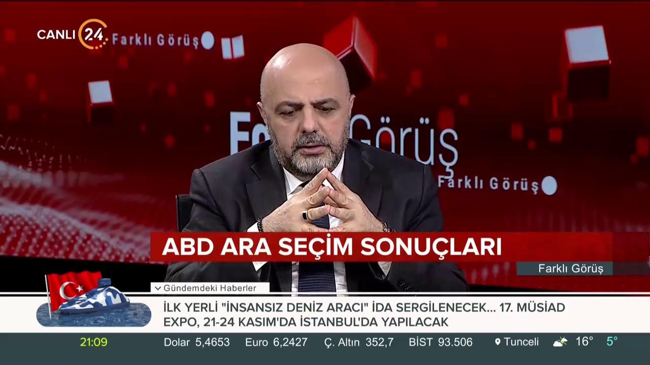 ABD Ara Seçimleri