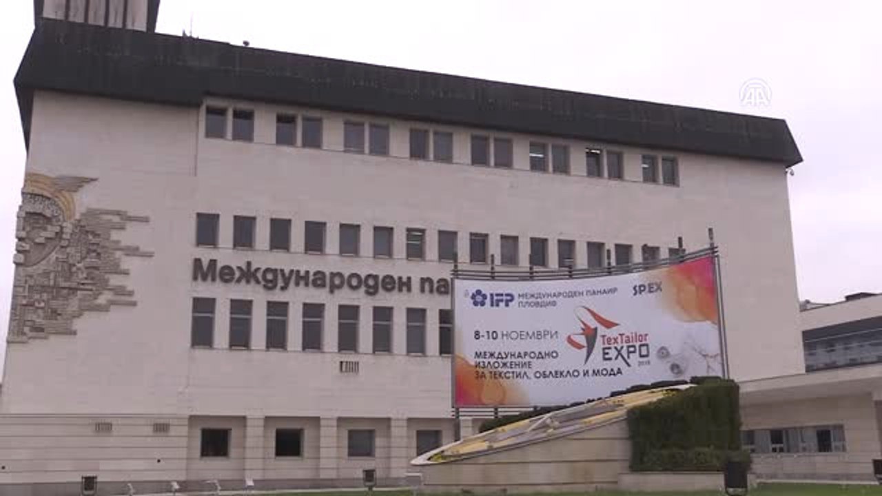 Bulgaristan'da "Uluslararası Tex Tailor Expo 2018" Fuarı - Filibe