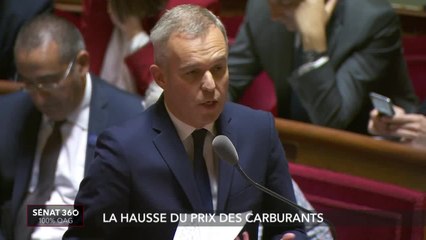 Questions d'actualité au Gouvernement, les temps forts (08/11/2018)