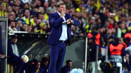 Fenerbahçe - Anderlecht Maçından Kareler -2-