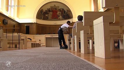 Lourdes condamnations dans l'affaire Haddad - 08/11/2018