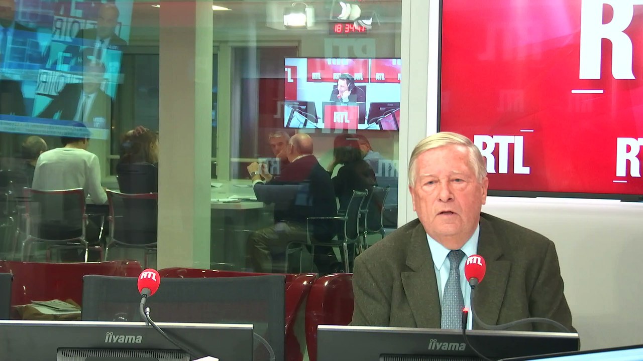 Midterms : "Les chances de réélection de Trump existent réellement", selon Duhamel