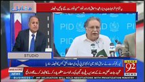 Rauf Klasra's Analysis On The Judgement Of Supremce Court Against The Atta ul Haq Qasmi