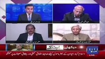 Shahzad Chaudhary Response On WHat Asif Zardari Is Trying To Do..