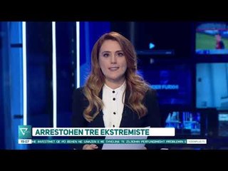 News Edition in Albanian Language - 8 Nëntor 2018 - 19:00 - News, Lajme - Vizion Plus