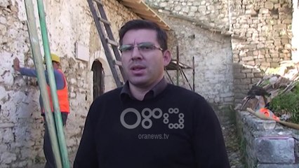 Ora News - Restaurohet pas 30 vitesh, kisha e Shën Nikollës në Berat