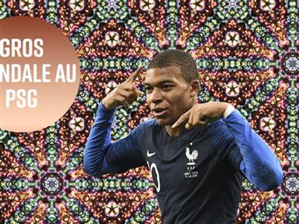 Football Leaks : Les révélations sur le transfert de Mbappé