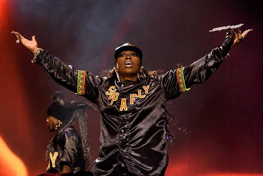 Missy Elliott Gets Historical Songwriters Hall of Fame Nomination