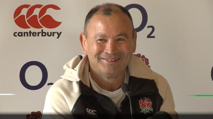 RUGBY: International: Spice Girls reunion wouldn't distract Jones at Twickenham