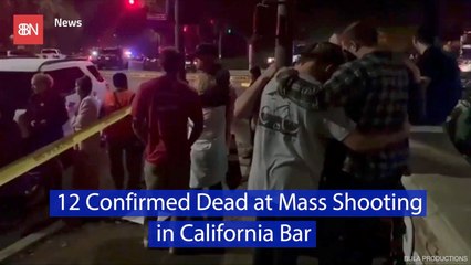 Another Mass Shooting Horror In California