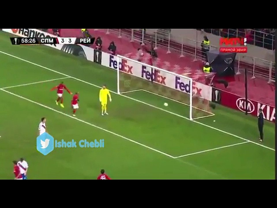 Magnifique but de S.H..ann.i face à R.a.nge.rs