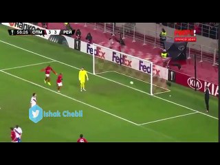 Magnifique but de S.H..ann.i face à R.a.nge.rs