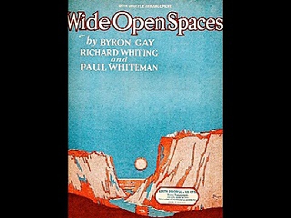 Colonial Club Orchestra - Wide Open Spaces