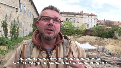 Découverte d’un site préhistorique "exceptionnel" en Charente