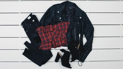 5 Fall AF Ways to Wear Plaid | Style Lab