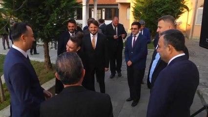 TBB'den Kosova'ya Cenaze Aracı Bağışı