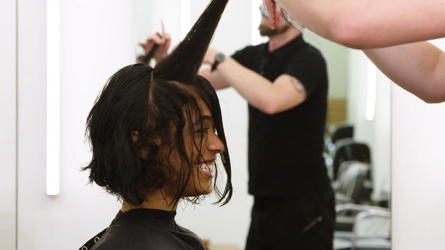 My First Big Chop | Seventeen Firsts