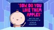 Adventure Time Short Graybles Allsorts 3 'Sow, Do You Like Them Apples'