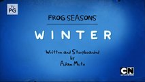 Adventure Time Short 'Frog Seasons, Winter'