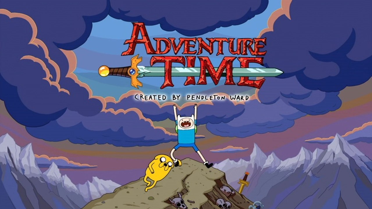 Adventure Time Short 'The Wand'