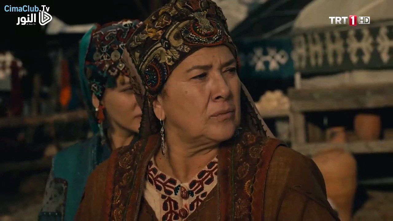 مسلسل قيامة أرطغرل الموسم 5 الحلقة 122 القسم 2 مترجم للعربية