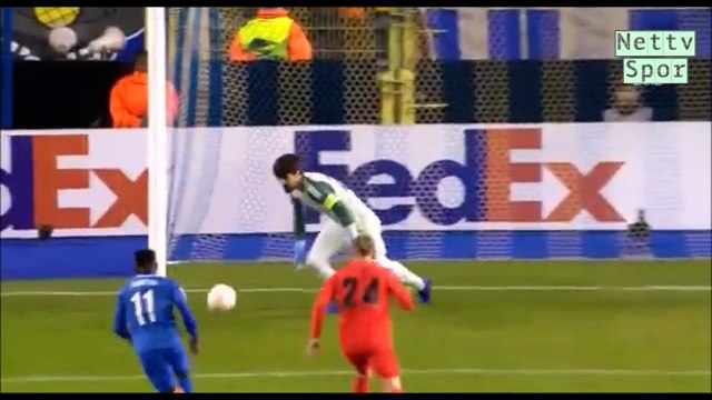 Genk 1-1 Beşiktaş (GENİŞ ÖZET)