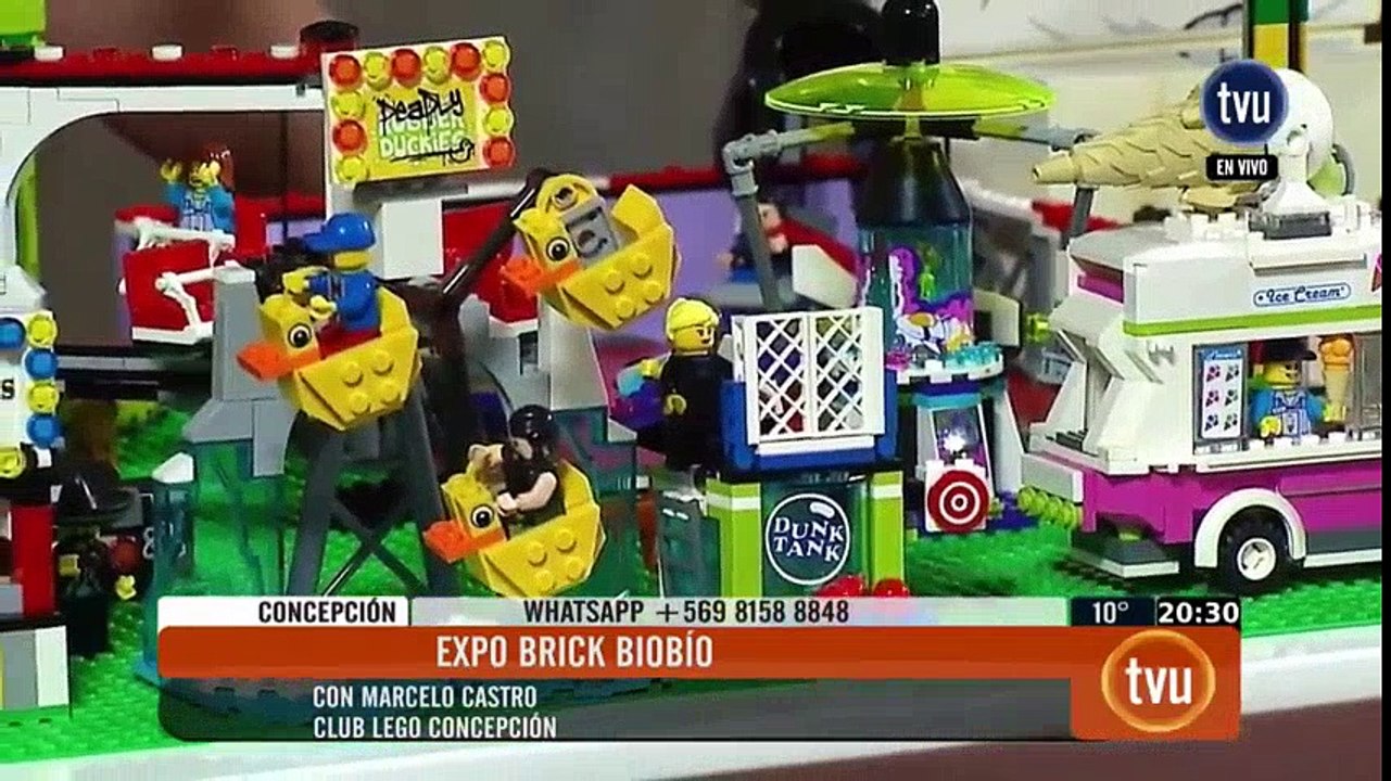 Club LEGO Concepción realizará quinta versión de Expo Brick (ConceLUG) | mirecraft