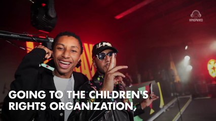 Swizz Beatz To Auction Original Painting For Charity