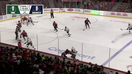 Bakersfield Condors (5) vs Iowa Wild (4) - FINAL