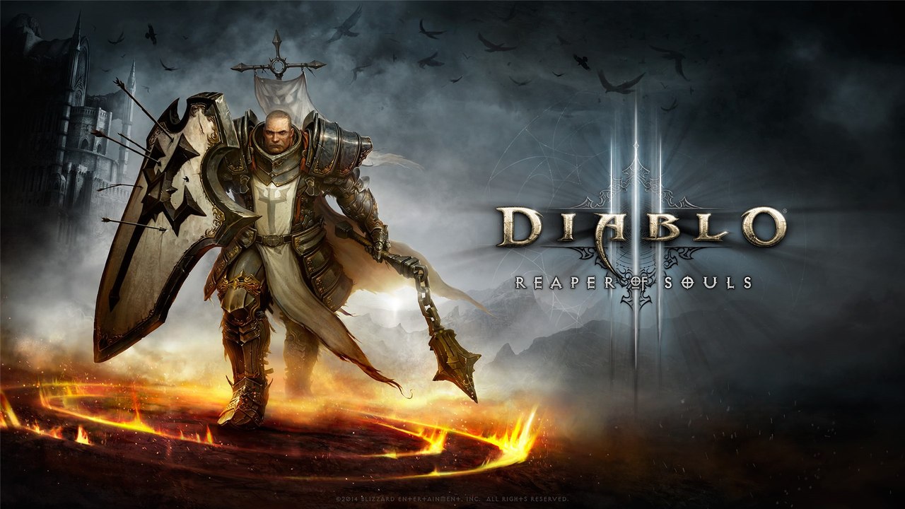 Diablo 3 (13-19) Acte 3