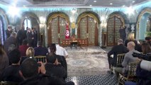 Tunus'taki kabine revizyonu devletin zirvesini böldü - TUNUS