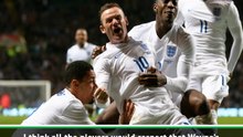 Rooney's England career deserves to be honoured - Southgate