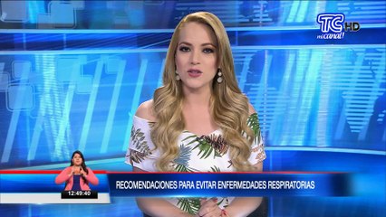 Recomendaciones para evitar enfermedades respiratorias