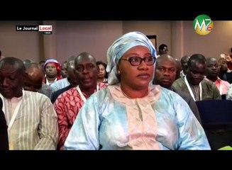 JT BAMBARA 19H30 DU 08 NOVEMBRE 2018