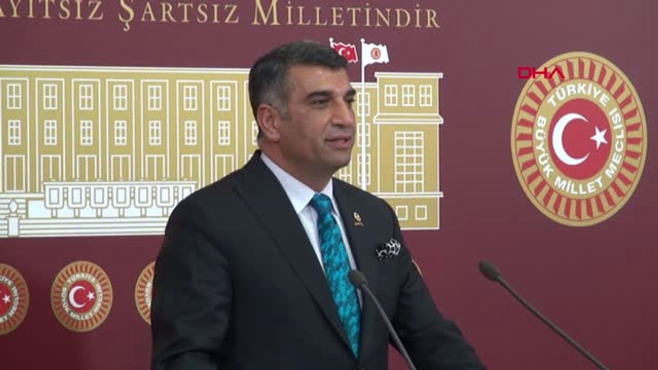 Ankara CHP'li Gürsel Erol Disipline Sevk Edilmesiyle İlgili Konuştu