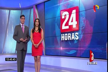 Huancayo: vecino graba a policías durmiendo dentro de patrulla