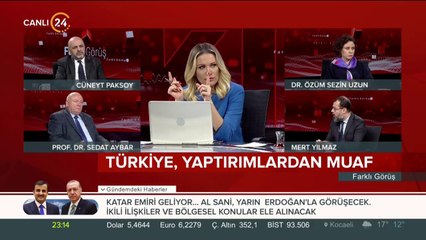 Farklı Görüş