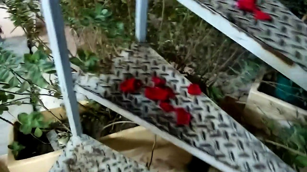 Pour son retour sa copine lui a prépara une jolie surprise... ahaha