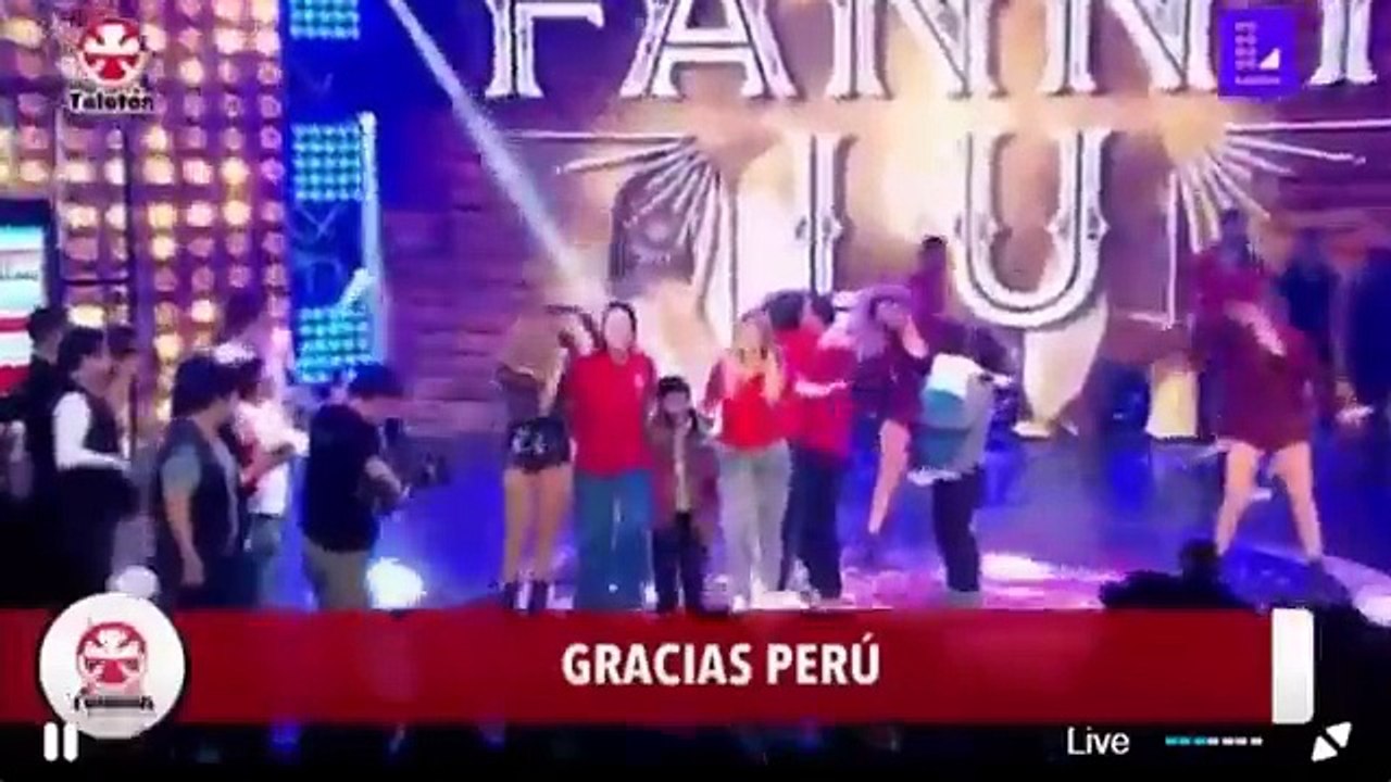 TV5 Kids (CHI) - Tanda #21 + Cierre Teleton Peru 2018