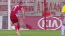 2-0 Το γκολ του Κώστα Φορτούνη - Ολυμπιακός  vs Ντουντελάνζ - 08.11.2018 [HD]