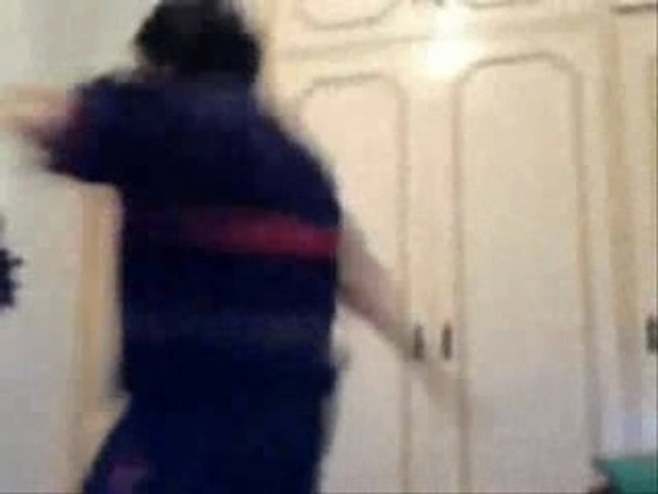 Les joies du Eye Toy