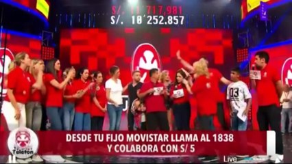 TV5 Kids (COL) - Cierre Teletón Perú 2018 + 2do Cierre de Transmisiones