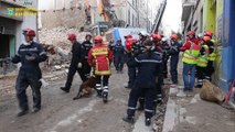 Effondrements d'immeubles à Marseille : les recherches ont repris après la déconstruction de deux autres bâtiments