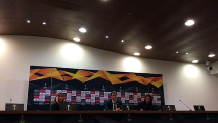 Lazio-OM : "On espère que ce sera un mal pour un bien" (Garcia)