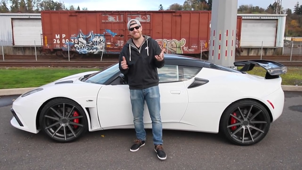 This Budget Lotus Evora Build is Seriously Inspirational