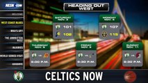 Celtics Now: Injury reports and what's next for the Celtics