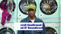 Pharrell Confirmed for 'Creed II' Soundtrack
