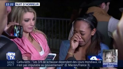 Fusillade en Californie: "J'ai un tas d'amis qui y étaient, mais je ne retrouve personne"