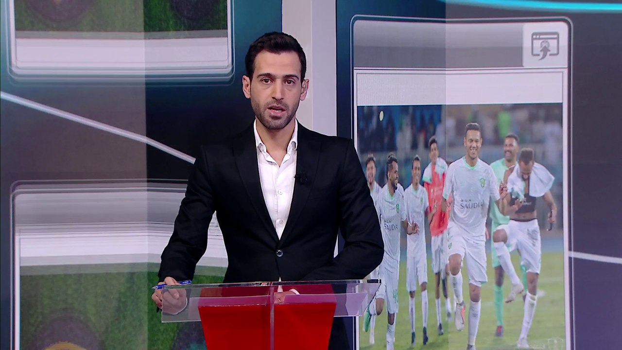 عموري يبدأ برنامجه التأهيلي بعد نجاح العملية الجراحية