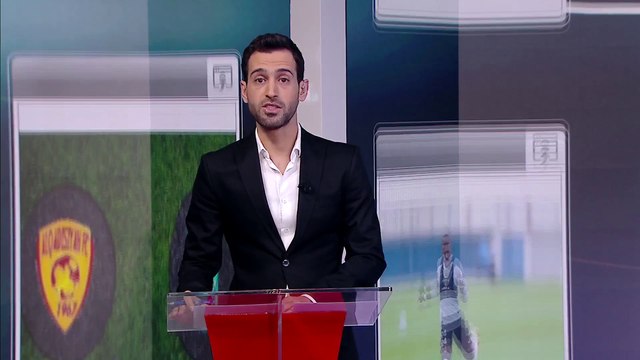 يوروسبورت الإيطالية تحتفل بهدف نواف العابد كأسرع هدف في التاريخ